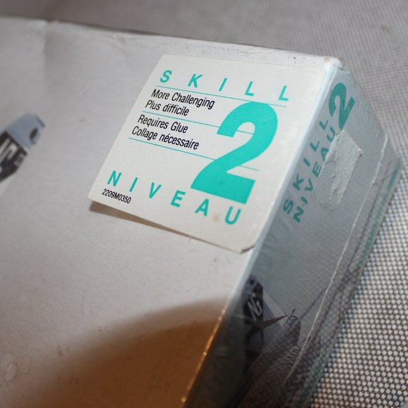 3/$118✈️sealed 1991 Monogram 1:48 F-4K PHANTOM II MiG ACE plastic model kit 5813 - Picture 3 of 7